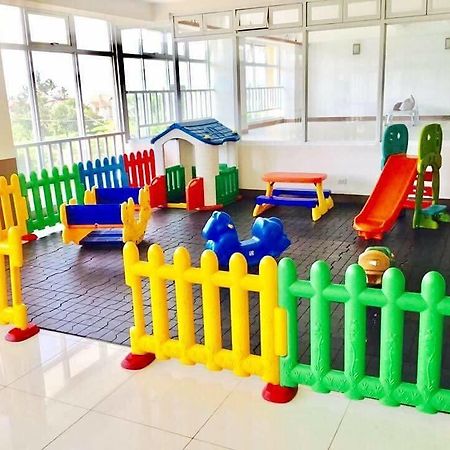 Aaa Condominium Tagaytay City Eksteriør bilde