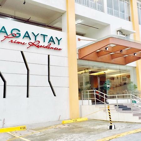 Aaa Condominium Tagaytay City Eksteriør bilde
