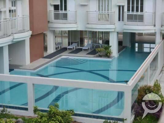 Aaa Condominium Tagaytay City Eksteriør bilde