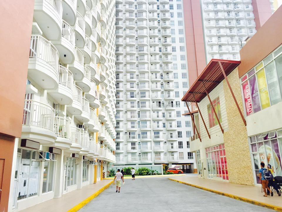 Aaa Condominium Tagaytay City Eksteriør bilde